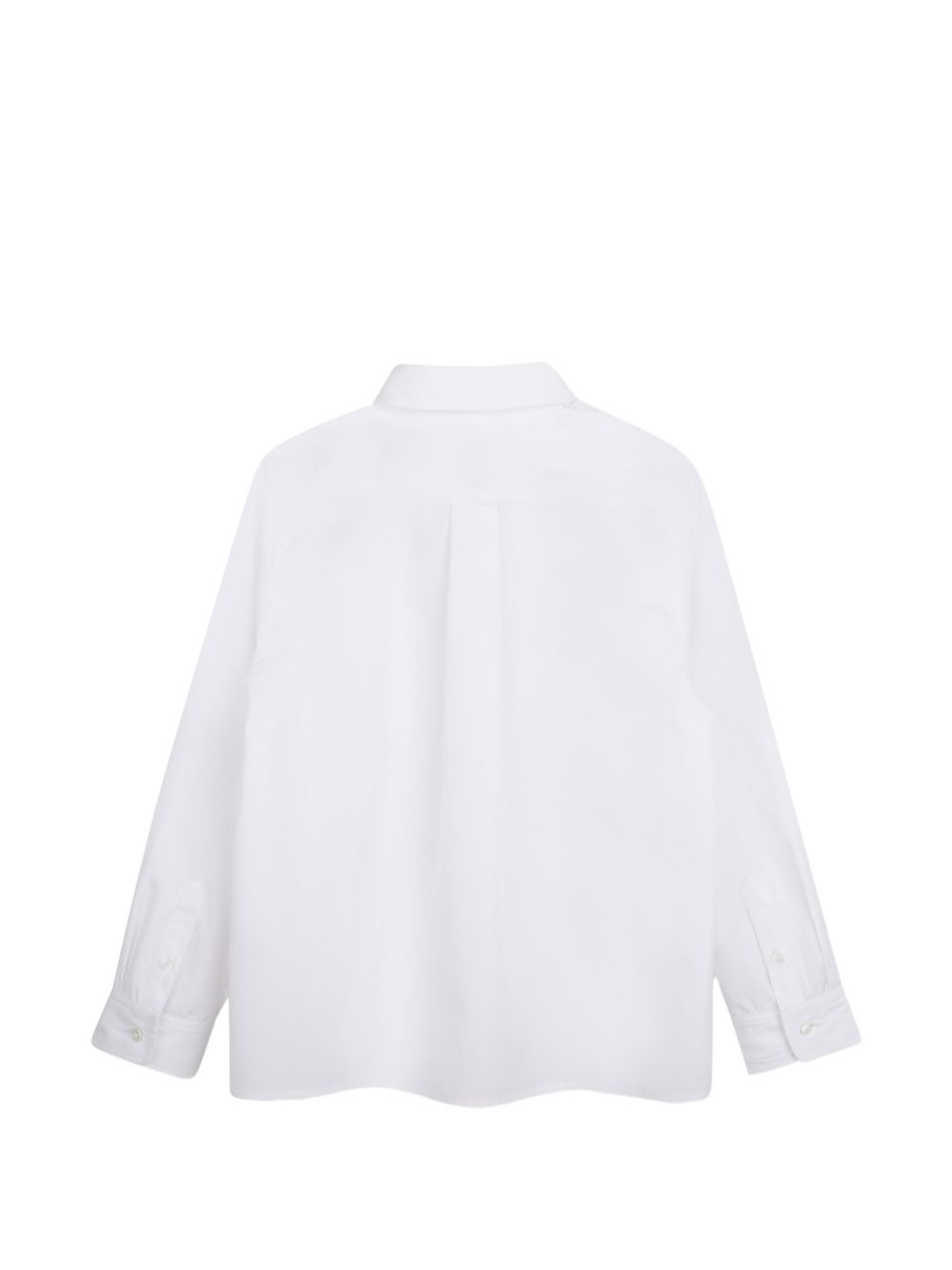 Camicia per bambino Givenchy Kids bianca con colletto classico H31391 10P GIVENCHY KIDS 
