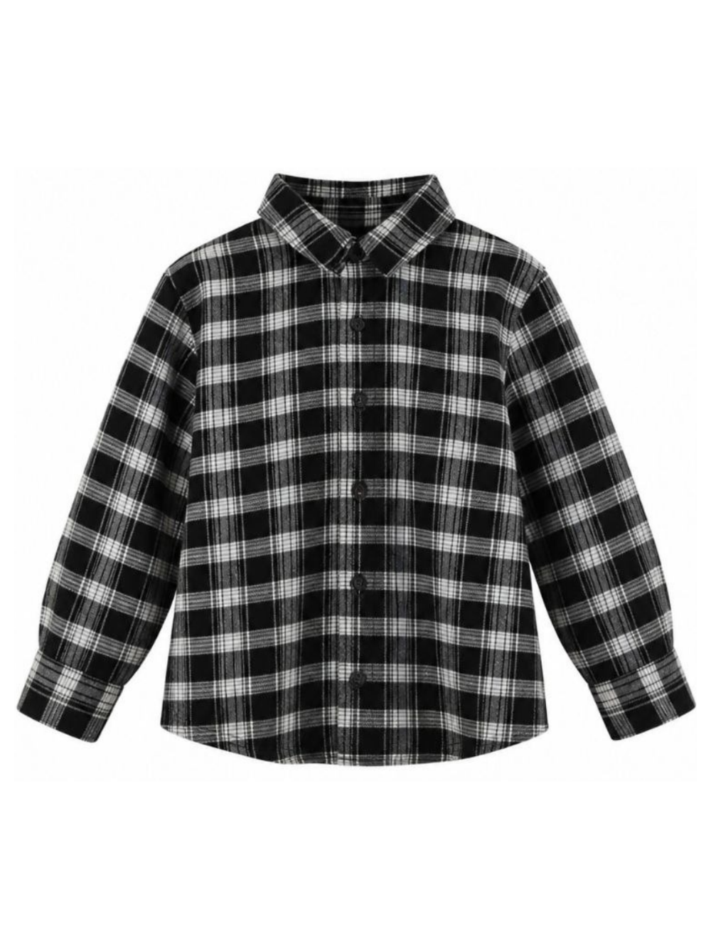 Camicia per bambino Givenchy Kids multicolore con design a quadri H31393 N70 GIVENCHY KIDS 