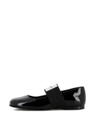 Ballerine per bambina Givenchy Kids nere verniciate H31476 09B GIVENCHY KIDS 
