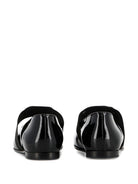 Ballerine per bambina Givenchy Kids nere verniciate H31476 09B GIVENCHY KIDS 