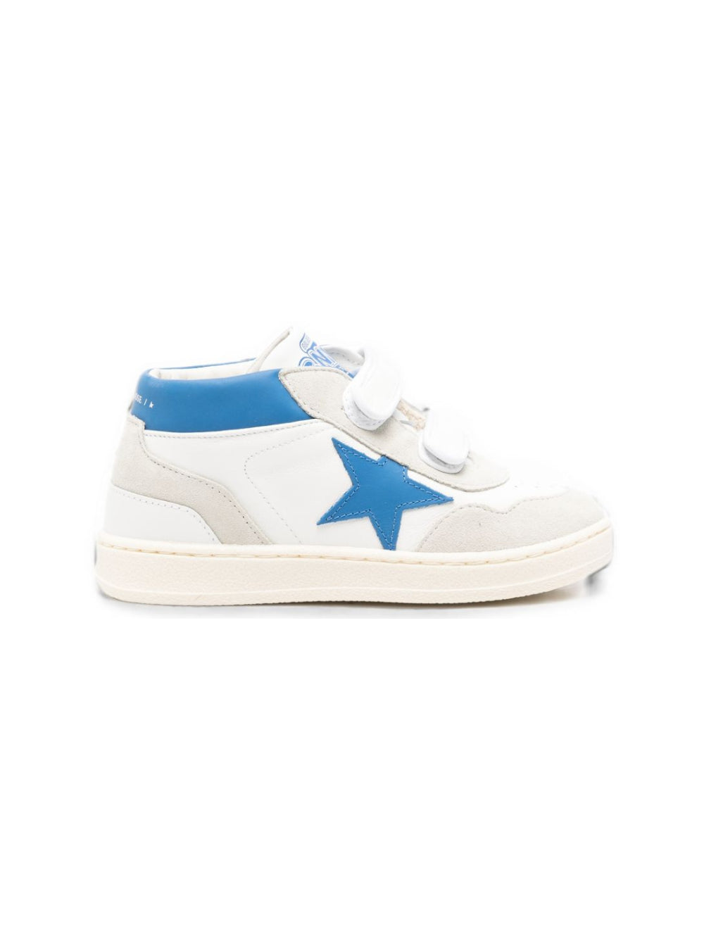 Sneakers per bambino Golden Goose Kids multicolore con chiusura a strappo F00773F008637 12504 GOLDEN GOOSE KIDS 