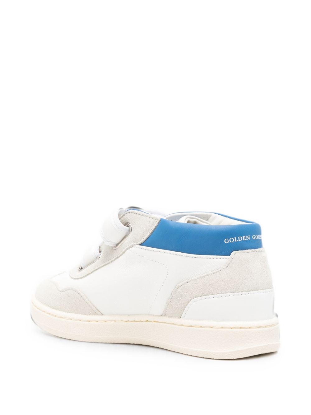 Sneakers per bambino Golden Goose Kids multicolore con chiusura a strappo F00773F008637 12504 GOLDEN GOOSE KIDS 