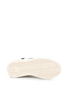 Sneakers per bambina Golden Goose Kids bianchi con dettagli glitterati F01122F008683 10272 GOLDEN GOOSE KIDS 