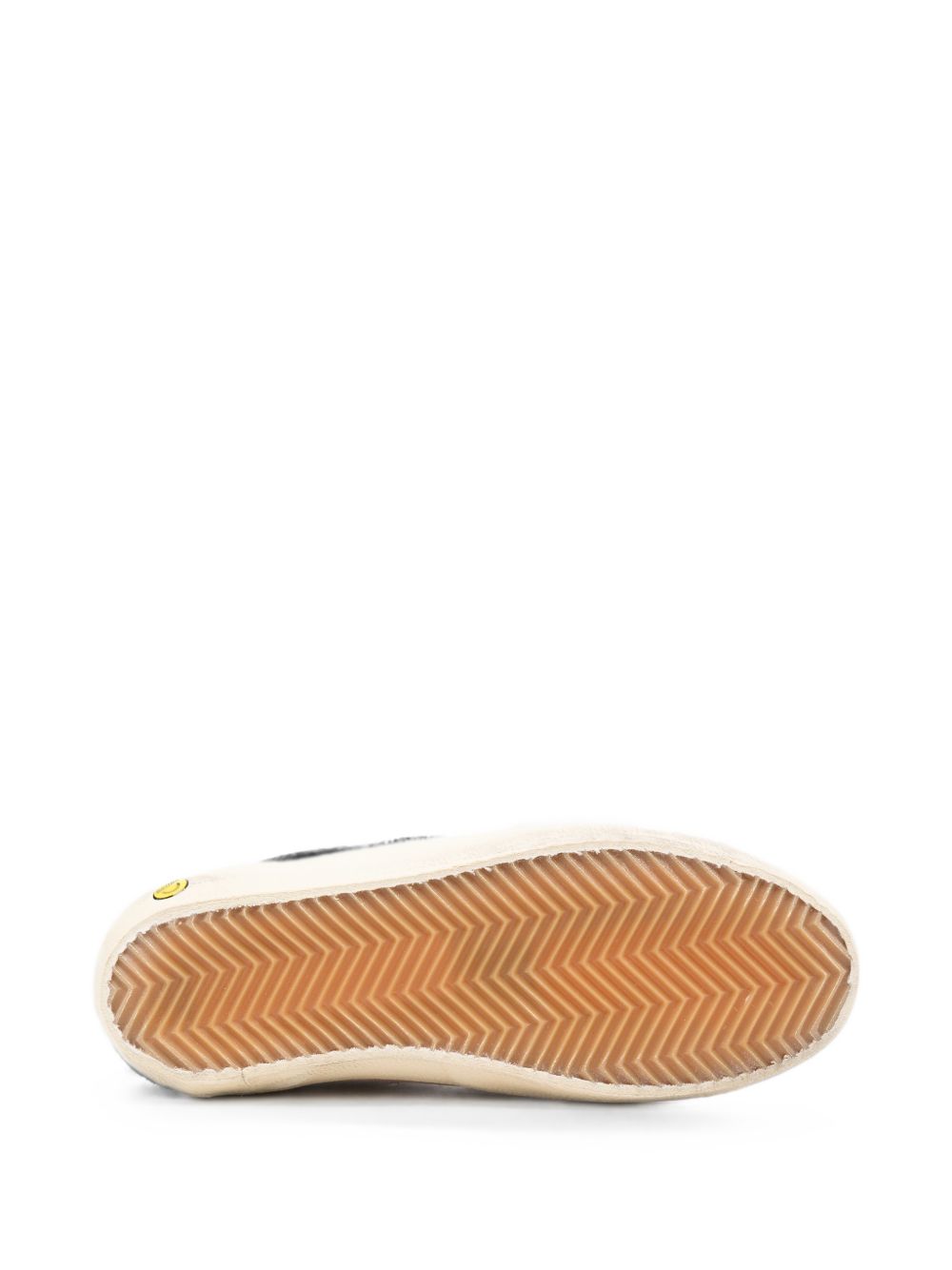 Sneakers per bambina Golden Goose Kids rosa con chiusura a strappo F01125F008595 25814 GOLDEN GOOSE KIDS 