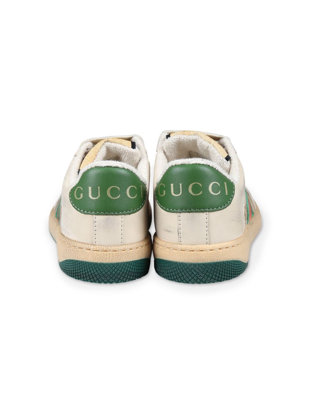 Sneakers per bambino Gucci Kids multicolore con motivo GG supreme 626625G1760 9666 GUCCI KIDS 