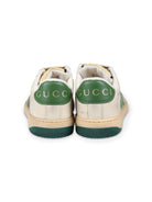 Sneakers per bambino Gucci Kids multicolore con motivo GG supreme 626625G1760 9666 GUCCI KIDS 