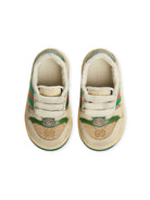 Sneakers per bambino Gucci Kids multicolore con motivo GG supreme 626625G1760 9666 GUCCI KIDS 