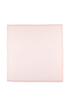 Coperta per neonata Gucci Kids rosa con motivo GG 8353453K206 5978 GUCCI KIDS 