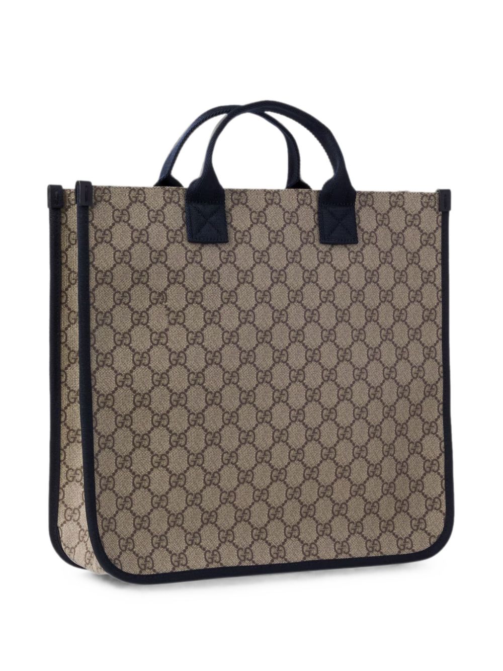Borsa per bambina Gucci Kids beige con applicazione gatto sul davanti 859795FAF6T 9746 GUCCI KIDS 