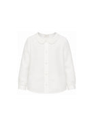 Camicia per bambina Gucci Kids bianca in pizzo 872837ZB365 9072 GUCCI KIDS 