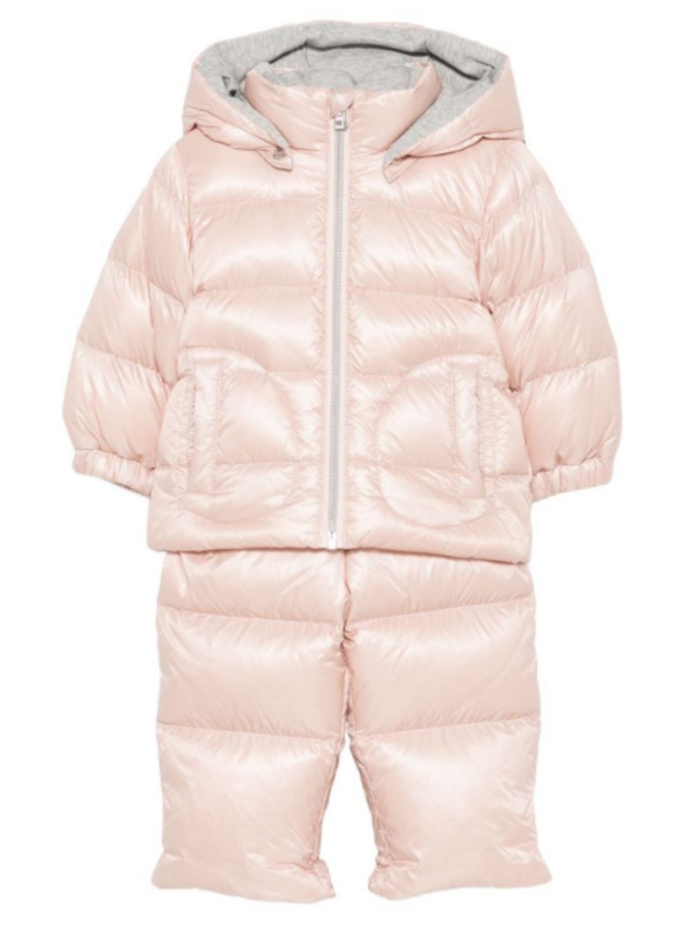 Tuta da neve per neonata Herno Kids rosa imbottita PI000009K12017Z 4011 HERNO KIDS 