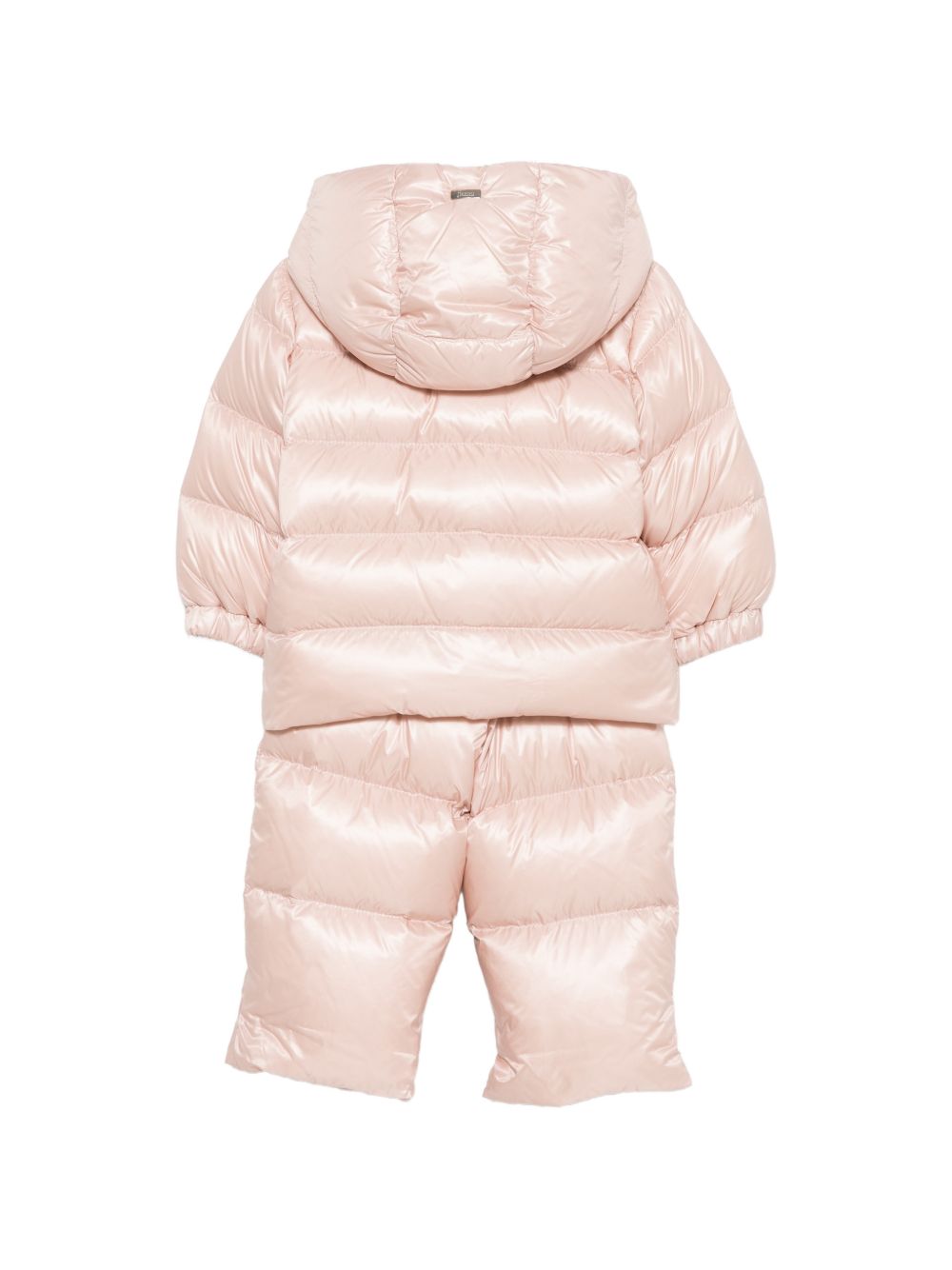 Tuta da neve per neonata Herno Kids rosa imbottita PI000009K12017Z 4011 HERNO KIDS 