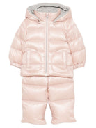 Tuta da neve per neonata Herno Kids rosa imbottita PI000009K12017Z 4011 HERNO KIDS 