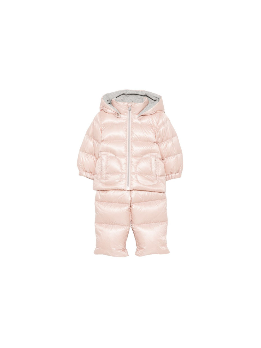 Tuta da neve per neonata Herno Kids rosa imbottita PI000009K12017Z 4011 HERNO KIDS 