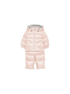 Tuta da neve per neonata Herno Kids rosa imbottita PI000009K12017Z 4011 HERNO KIDS 