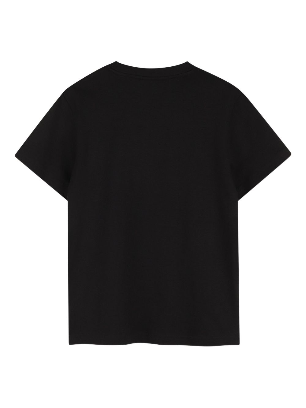T-shirt per bambino Hugo Kids nera con dettaglio logo G00572 09B Hugo KIDS 