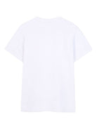 Set di due t-shirt per bambino Hugo Kids multicolore con logo sul davanti G00573 M41 Hugo KIDS 
