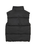Giubbino per bambino Hugo Kids nero con patch logo sul davanti G01180 09B Hugo KIDS 