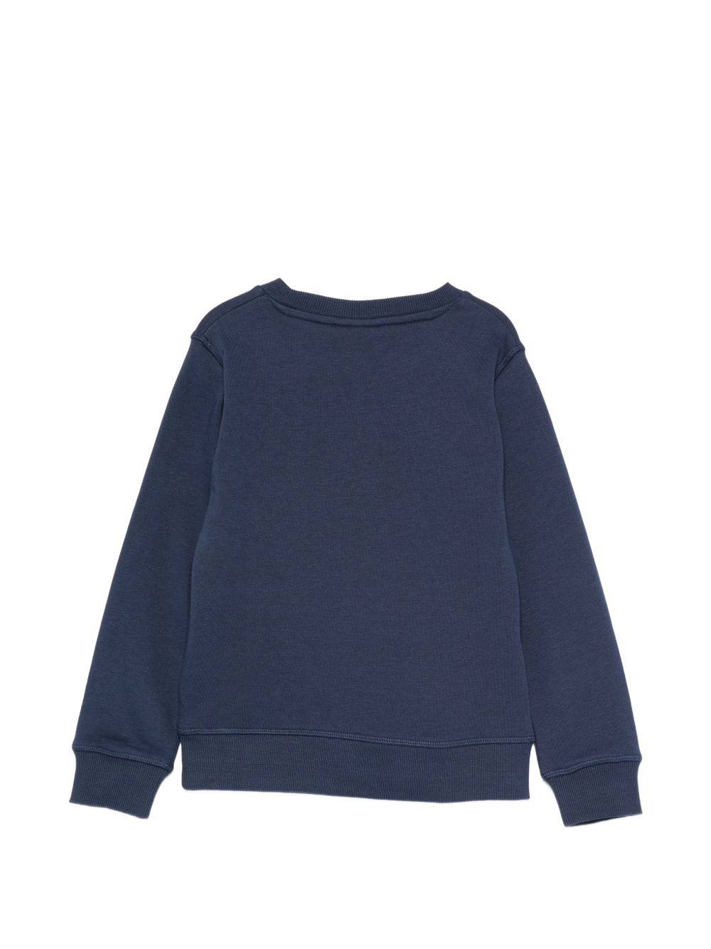 Felpa per bambino Hugo Kids blu con stampa logo G01184 85C Hugo KIDS 