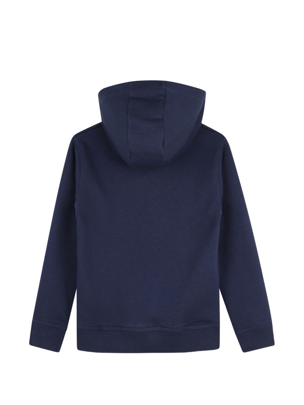 Felpa per bambino Hugo Kids blu con logo sul davanti G01231 85C Hugo KIDS 