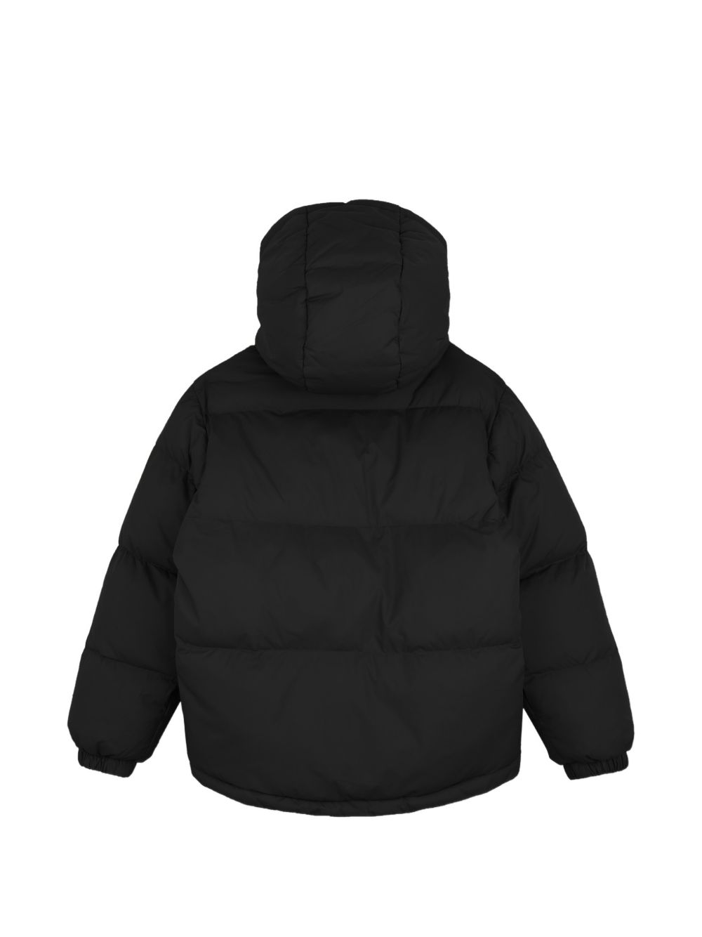 Piumino per bambino Hugo Kids nero con finitura imbottita G01254 09B Hugo KIDS 