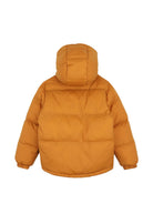 Giubbino per bambino Hugo Kids arancione con applicazione frontale con logo G01254 30B Hugo KIDS 