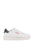 Sneakers per bambino Hugo Kids bianche con logo laterale G01291 10P Hugo KIDS 