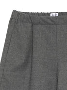 Completo per bambina Il Gufo grigio con motivo floreale A26GDP0014W0003 0710 IL GUFO KIDS 