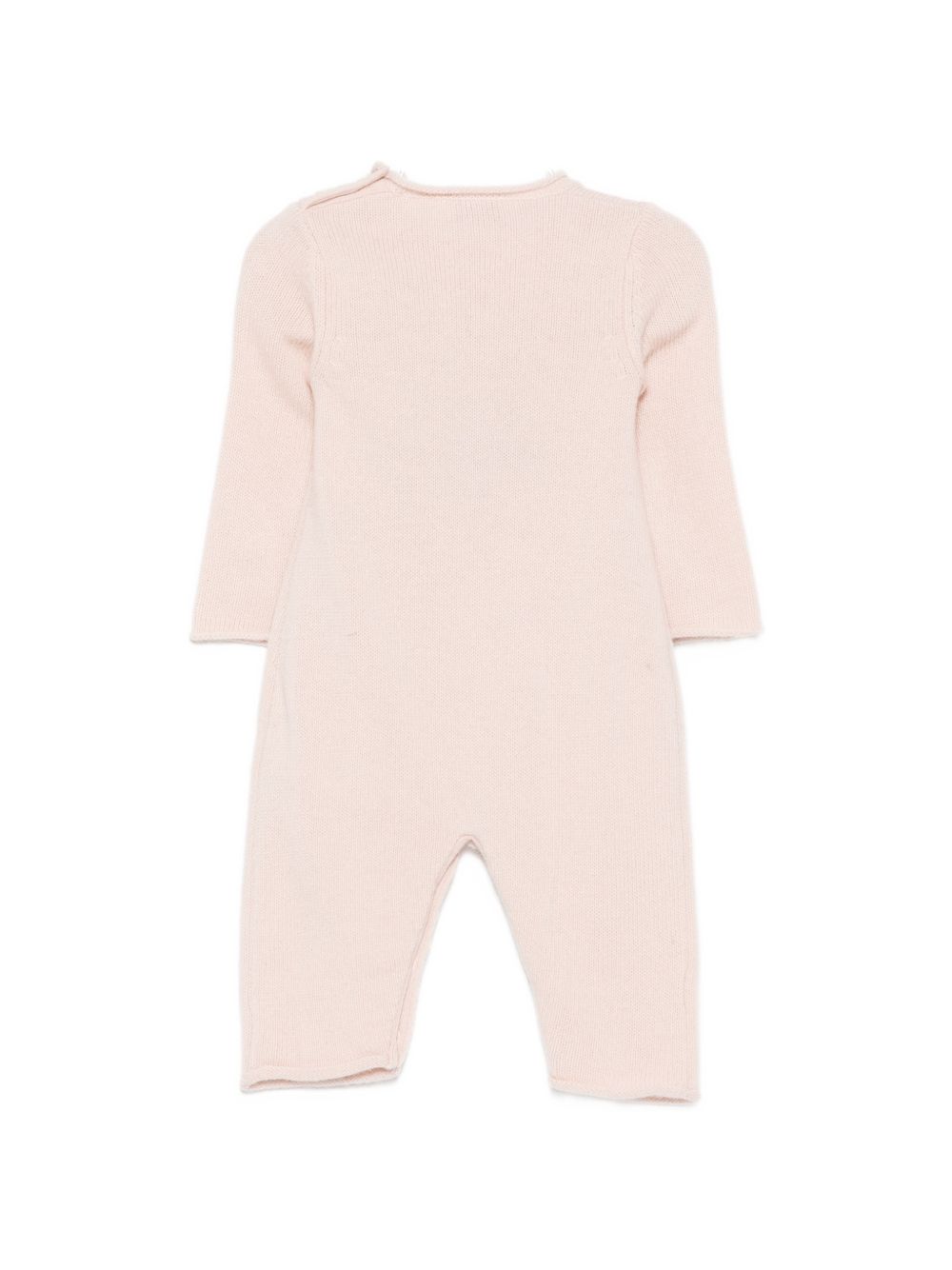 Tutina per neonata Il Gufo Kids rosa con motivo orsetto A26GTL0002EM220 304 IL GUFO KIDS 