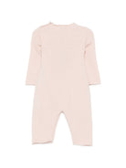 Tutina per neonata Il Gufo Kids rosa con motivo orsetto A26GTL0002EM220 304 IL GUFO KIDS 