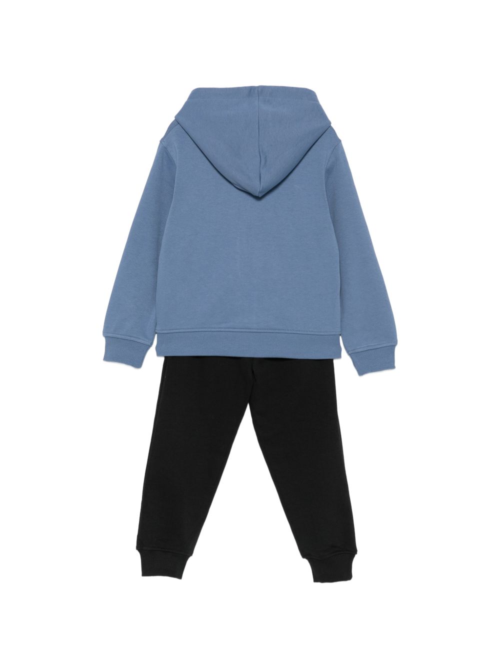Tuta per bambino John Richmond Kids multicolore con patch logo sul davanti RBA26018CF AVION JOHN RICHMOND KIDS 