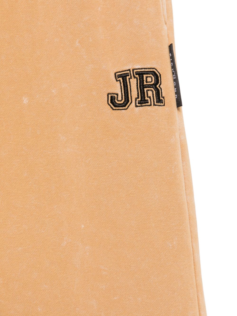 Pantaloni sportivi per bambino John Richmond Junior beige con logo RBA26037PA KHAKI JOHN RICHMOND KIDS 