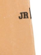 Pantaloni sportivi per bambino John Richmond Junior beige con logo RBA26037PA KHAKI JOHN RICHMOND KIDS 