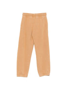 Pantaloni sportivi per bambino John Richmond Junior beige con logo RBA26037PA KHAKI JOHN RICHMOND KIDS 