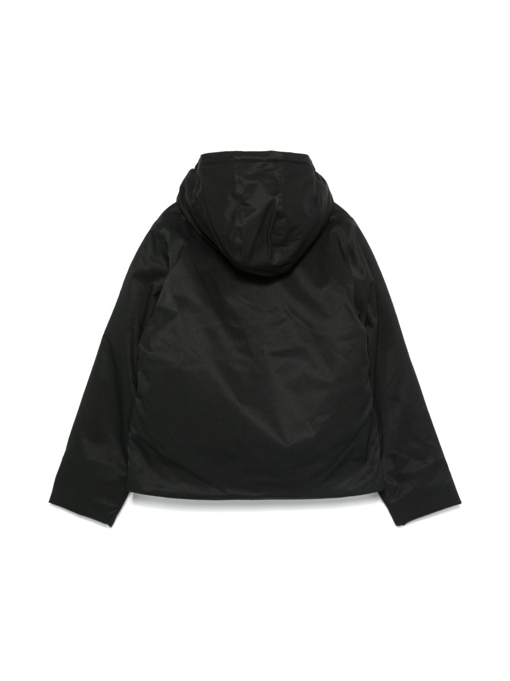 Giubbino P. Jacko Twill Marmotta per bambino K-WAY Kids nero con caratteristica imbottitura PrimaLoft® K1128FW AL8 K-WAY KIDS 