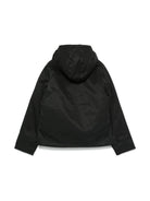 Giubbino P. Jacko Twill Marmotta per bambino K-WAY Kids nero con caratteristica imbottitura PrimaLoft® K1128FW AL8 K-WAY KIDS 