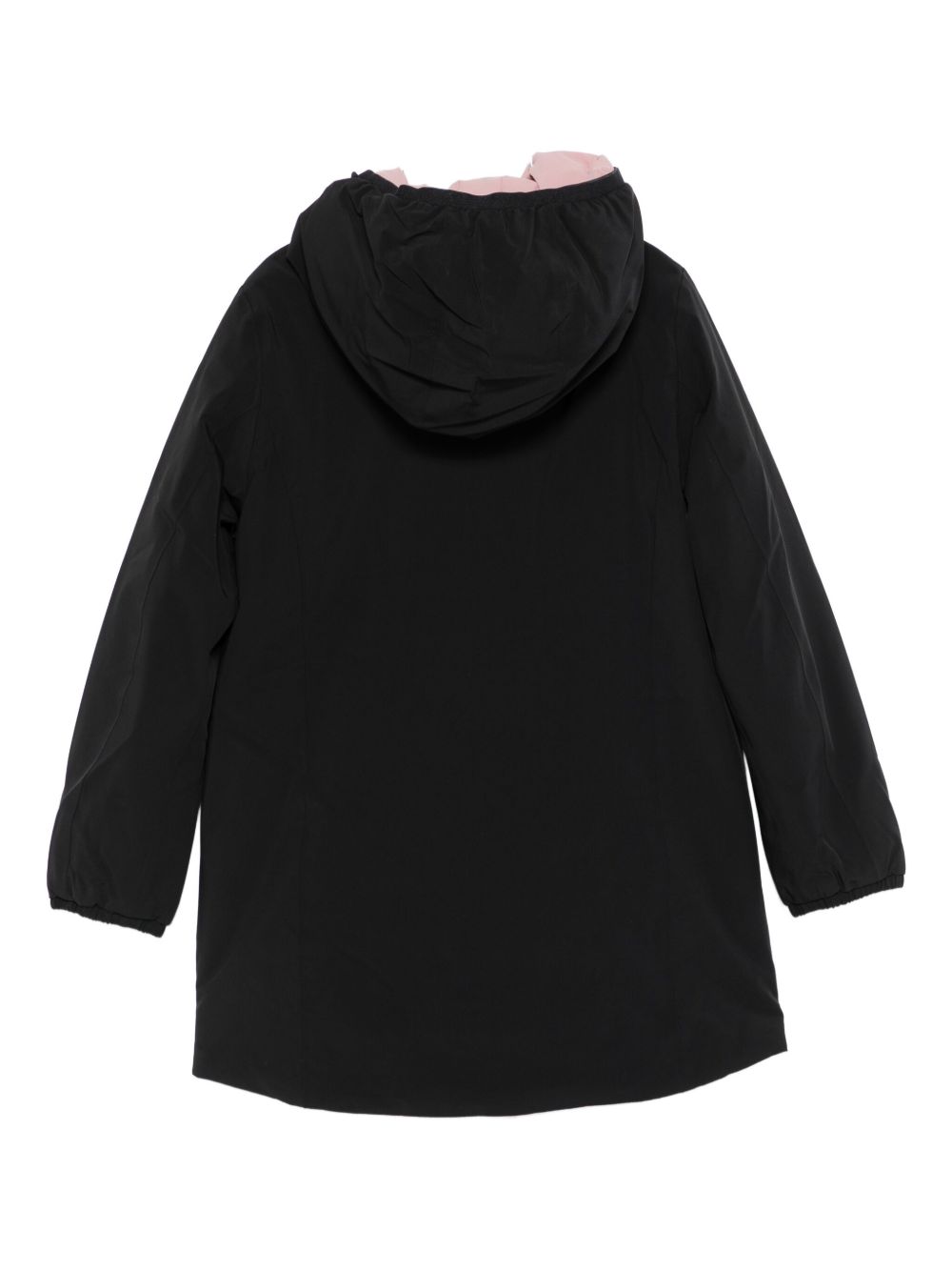 Giubbino per bambino K Way Kids nero con chiusura con zip K11517W DCP K-WAY KIDS 