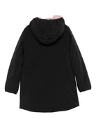 Giubbino per bambino K Way Kids nero con chiusura con zip K11517W DCP K-WAY KIDS 