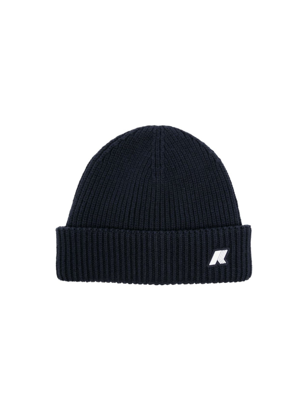 Cappello per neonati K-WAY Kids blu con logo sul davanti K1151RW K89 K-WAY KIDS 