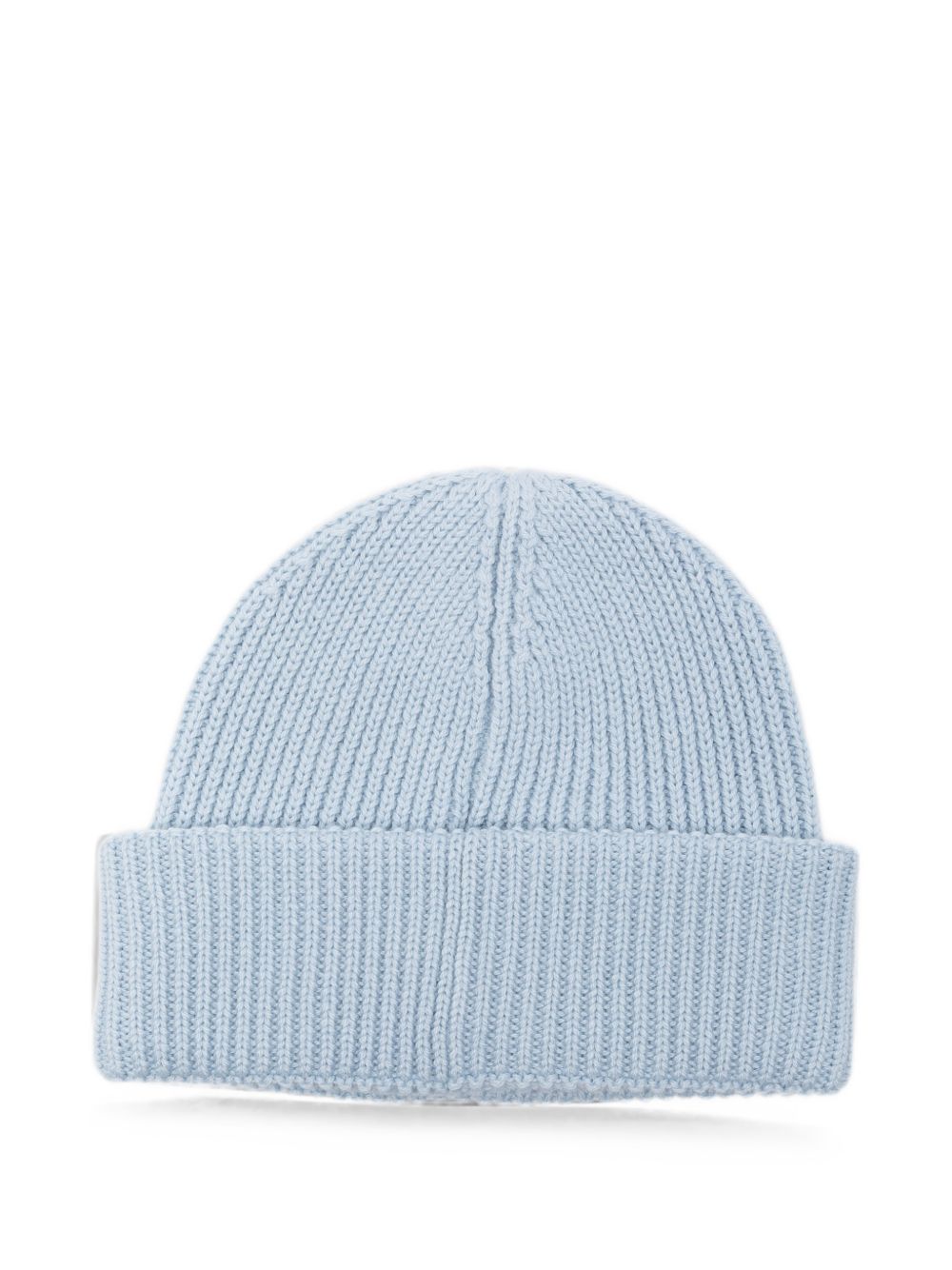 Cappello per neonati K-WAY Kids azzurro con logo sul davanti K1151RW XWK K-WAY KIDS 