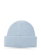 Cappello per neonati K-WAY Kids azzurro con logo sul davanti K1151RW XWK K-WAY KIDS 