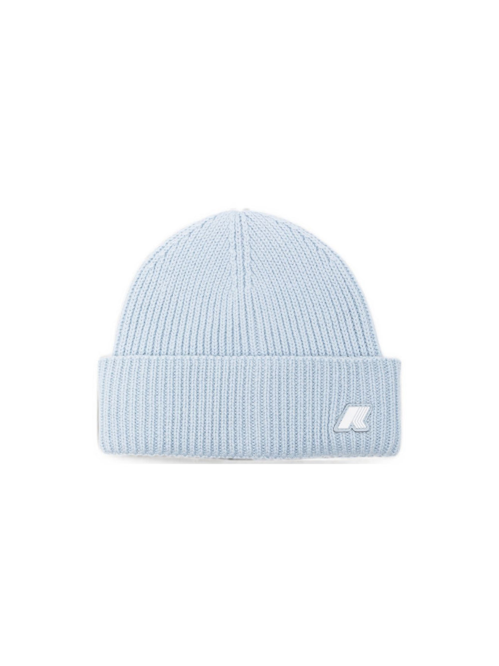 Cappello per neonati K-WAY Kids azzurro con logo sul davanti K1151RW XWK K-WAY KIDS 