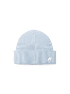 Cappello per neonati K-WAY Kids azzurro con logo sul davanti K1151RW XWK K-WAY KIDS 