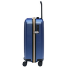 Trolley Eudoxie K-WAY blu con guscio in policarbonato K4125ZW 063 K-WAY KIDS 