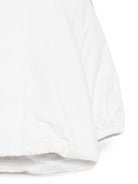 Giubbino E. Jack per neonati K Way Kids bianco con design classico K4133HW DCV K-WAY KIDS 