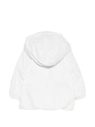 Giubbino E. Jack per neonati K Way Kids bianco con design classico K4133HW DCV K-WAY KIDS 