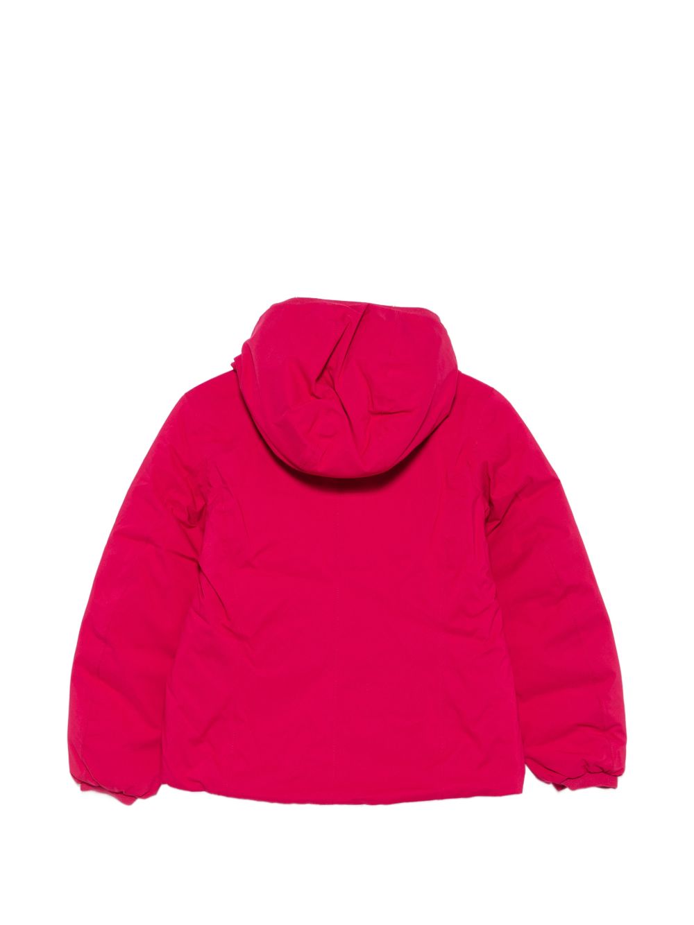 Giacca per bambina K Way Kids fucsia P.Lily ST Thermo con cappuccio K5123QW DA5 K-WAY KIDS 