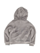 Giacca per bambina K Way Kids nero P. Deva reversibile con cappuccio K5134NW DBT K-WAY KIDS 