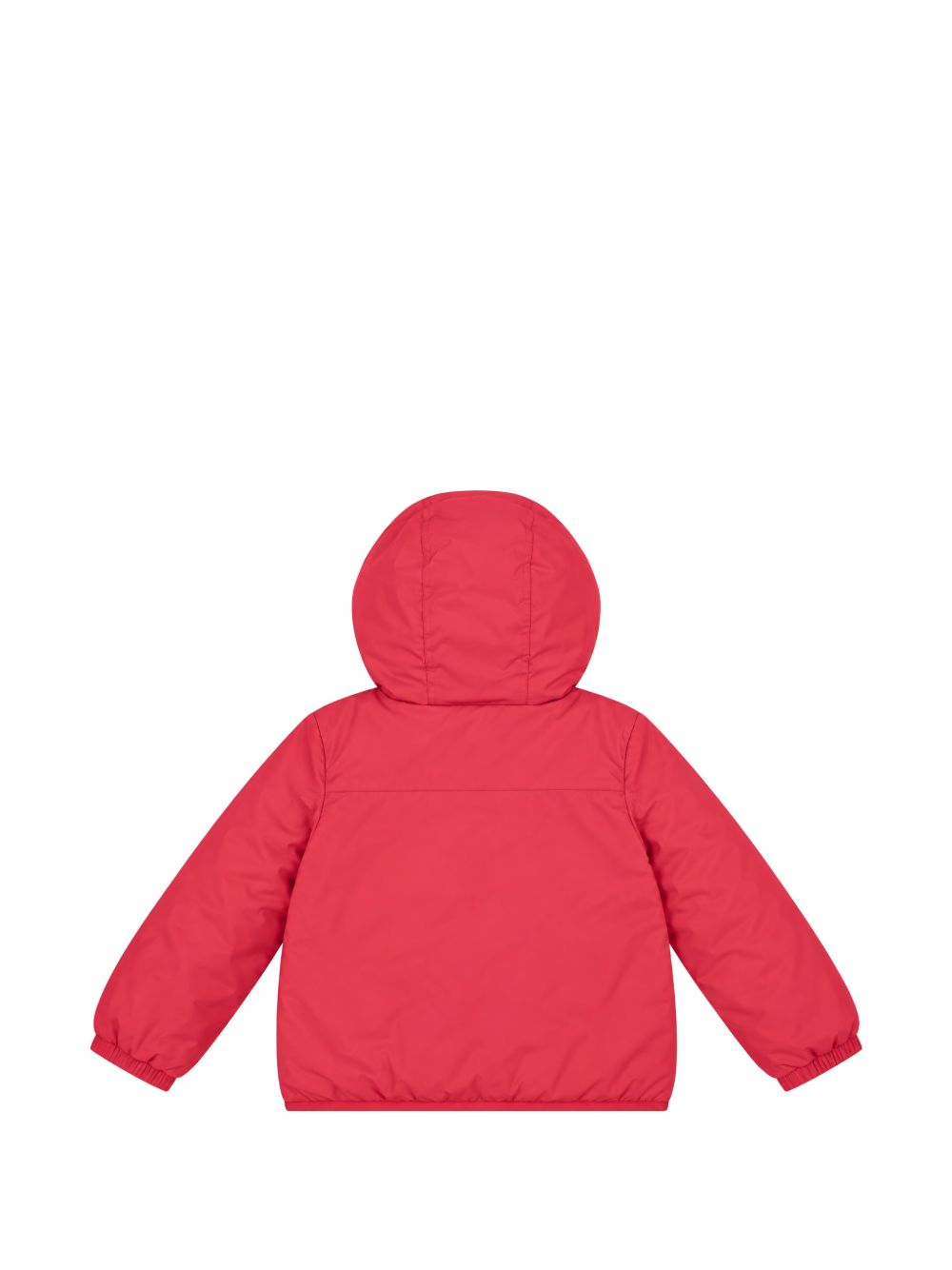 Giubbino per neonati K-Way Kids rosso con fodera in pile K7142RW X6R K-WAY KIDS 