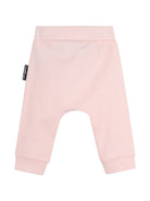 Set felpa e pantaloni per neonata Karl Lagerfeld Kids multicolore con ricamo Choupette sul davanti Z31279 N74 KARL LAGERFELD KIDS 